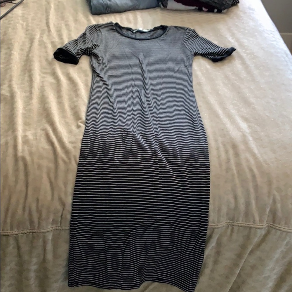 Midi dress